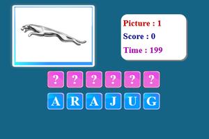 All Logo Spelling Game screenshot 2