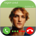 Logan Paul Fake Call アイコン