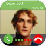 Logan Paul Fake Call icône