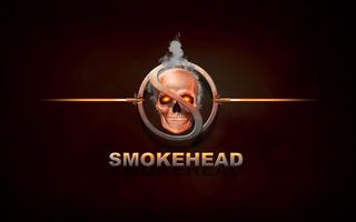 SmokeHead Affiche