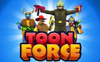 Toon Force - FPS Multiplayer Affiche