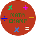 Math Champ ícone