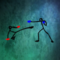 Stickman Street Fighter