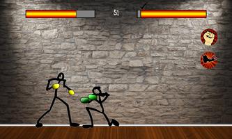 Stickman Street Fighting screenshot 3