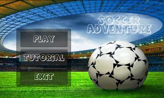 Soccer Adventure capture d'écran 1