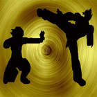 Ultimate Fighter ikon