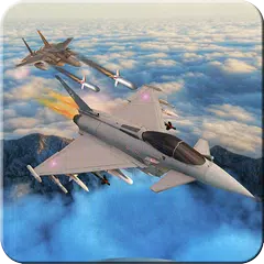 Baixar combate aéreo lutador da arma moderna: Jet Batalha APK