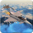 Modern Air Fighter Gunship Combat: Jet Battle icon