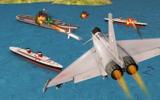Le combat moderne Air Fighter Gunship: Battle Jet capture d'écran 2