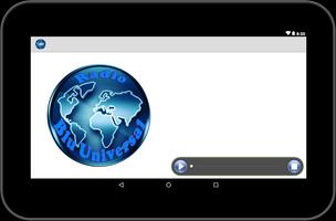 Radio Blu Universal captura de pantalla 3