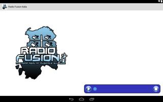2 Schermata Radio Fusion Italia