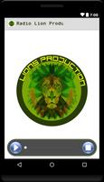 Radio Lions Production poster
