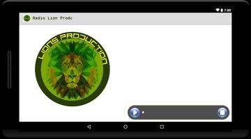Radio Lions Production screenshot 3