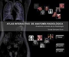 Atlas de Anatomia Radiológica Affiche