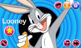Looney: Bugs Baby Bunny TOONS DASH capture d'écran 2