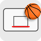 Icona Basketball Spin Shot
