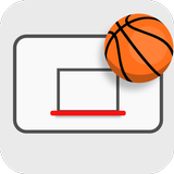 Basketball Spin Shot icône