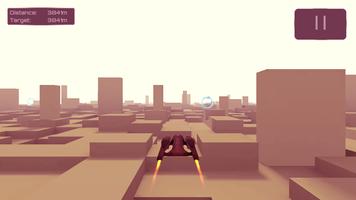 Futuristic Flying Space Simulator: Endless Racer X gönderen