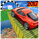 APK Impossible Sports Car Stunt: Extreme 3D Track Game