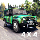 APK Real Offroad Russian 4x4 SUV Simulator Crazy Hill