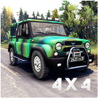 Real Offroad Russian 4x4 SUV Simulator: Crazy Hill Zeichen