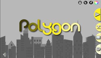 Polygon Affiche