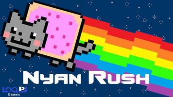 Nyan Rush Affiche