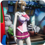 Kick The Anime Simulator иконка