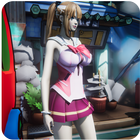 Kick The Anime Simulator icon