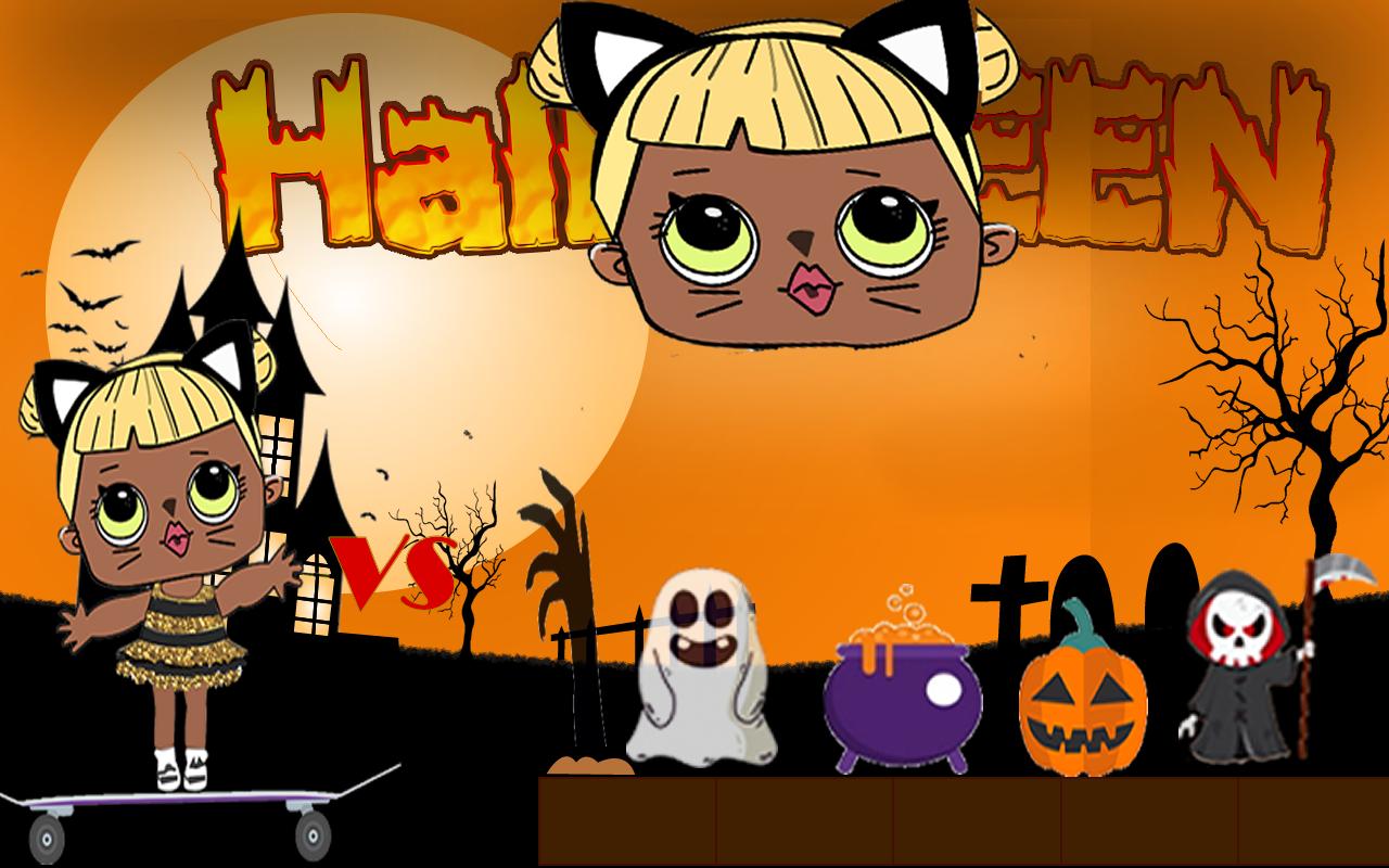 New Surprise lol Dolls Halloween games for Android - APK Download