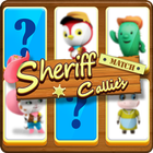 Sheriff Cat Memory icon