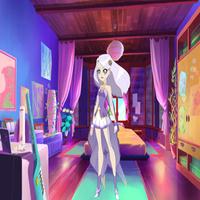 LoliRock Dress Up Game capture d'écran 1