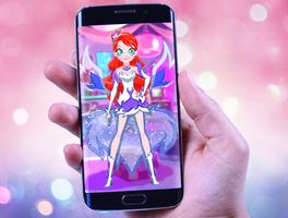 LoliRock Dress Up Games ❤️️ ポスター