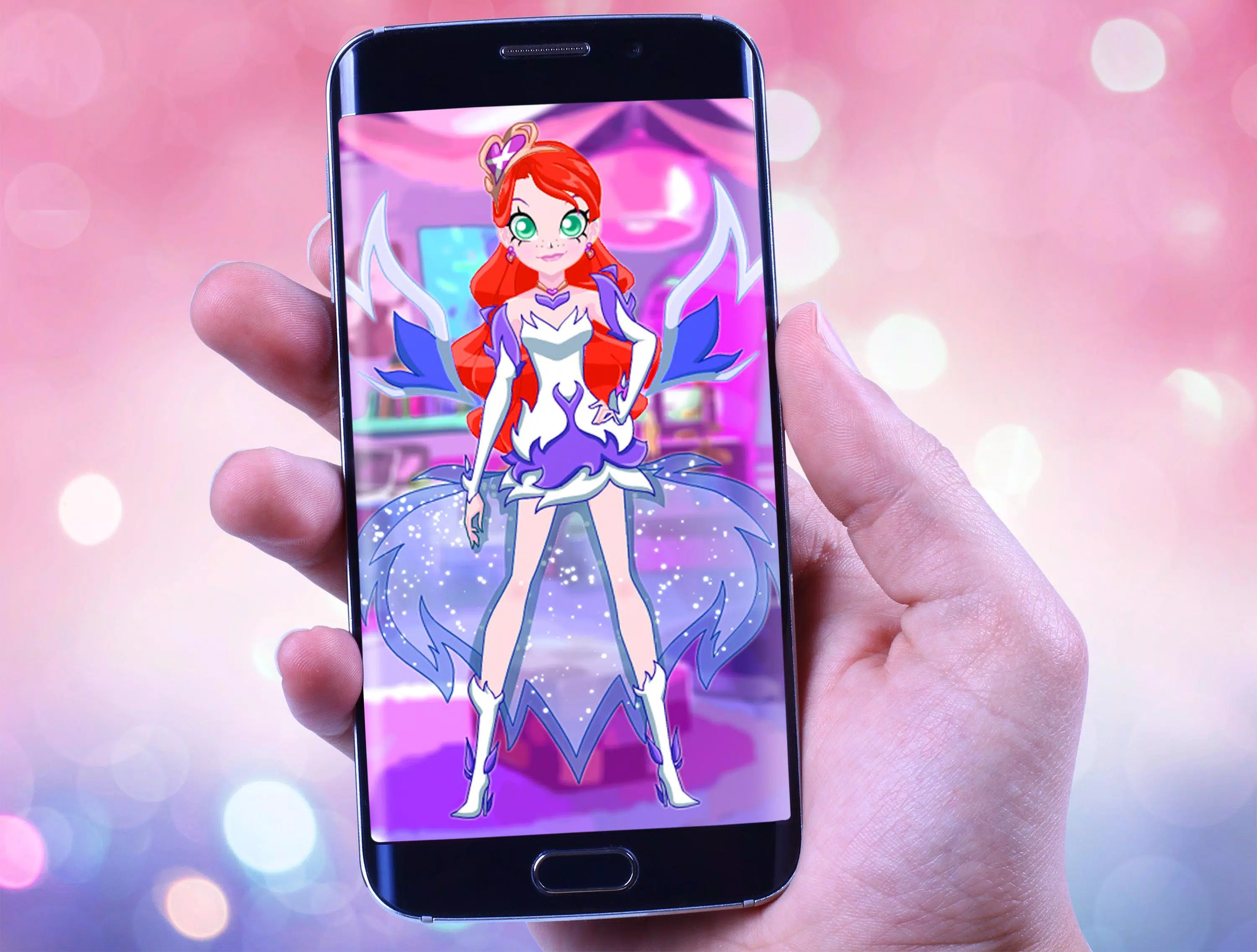 Download do APK de LoliRock Jogos de vestir ❤️️ para Android