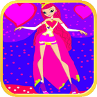 LoliRock New Dress Up Game-icoon