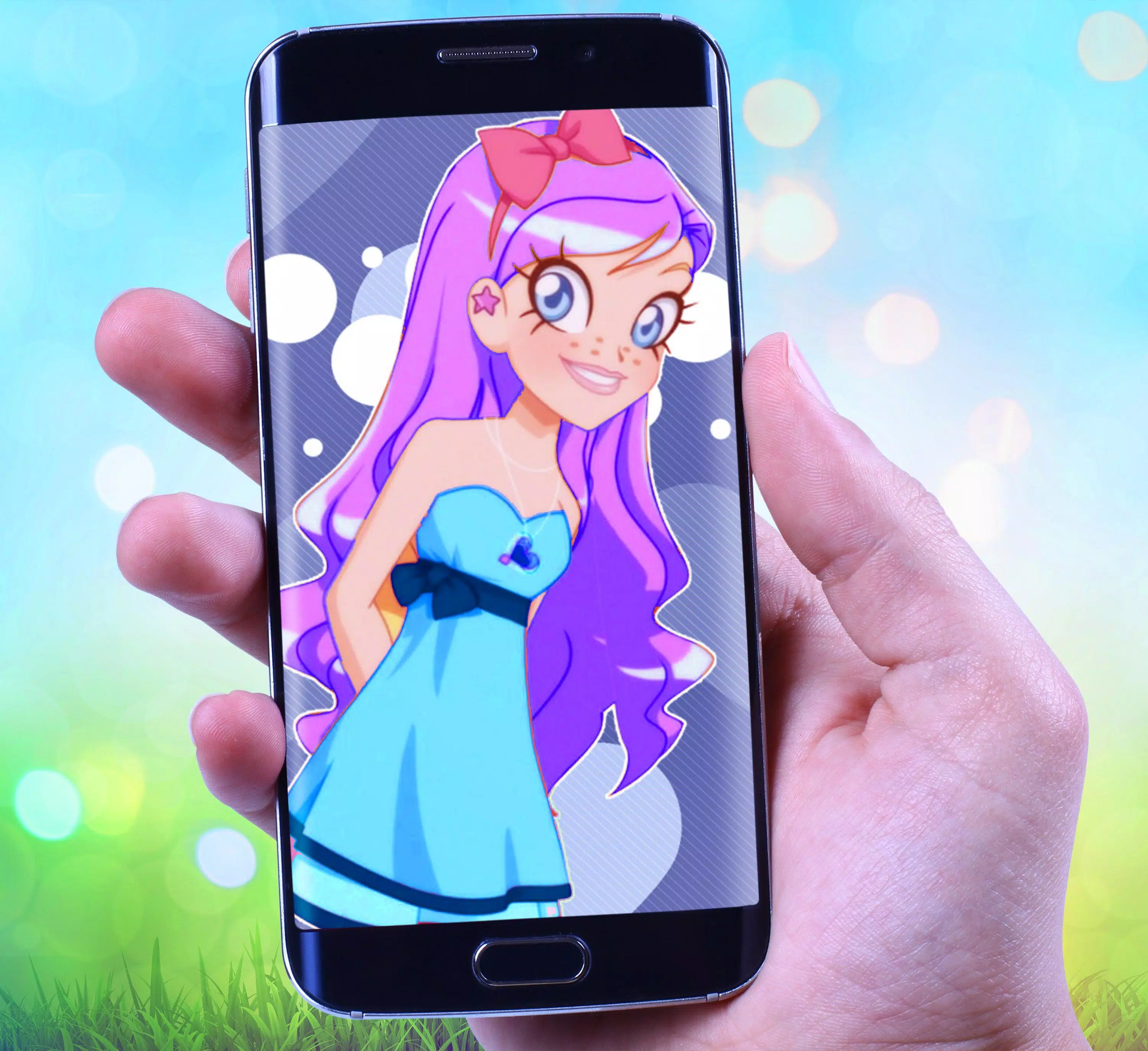 Download do APK de LoliRock Jogos de vestir ❤️️ para Android