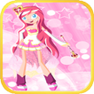 Loli Lovely Rock Dress Up Game