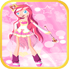 Loli Lovely Rock Dress Up Game icono