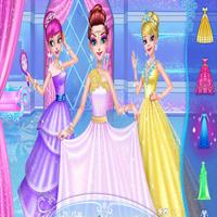 Loli Lovely Rock Dress Up Game स्क्रीनशॉट 1