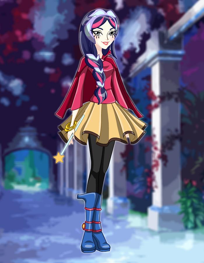 Featured image of post Morgaine Lolirock Morgaine is a very powerful sorceress and is said to be one of the there are so many interesting characters in lolirock don t you agree