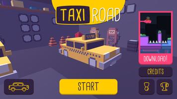 Taxi Road capture d'écran 1