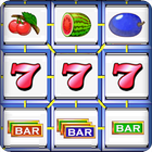 777 Fruit Slot Machine Cherry Master ikon