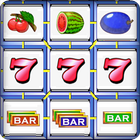 777 Fruit Slot Machine Cherry Master أيقونة