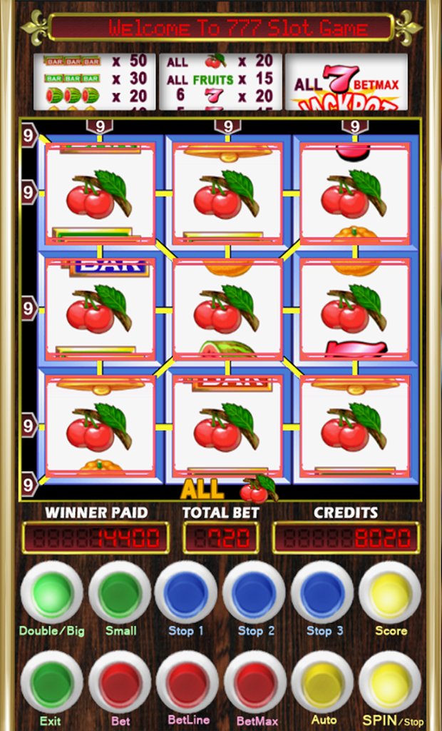 Cherry Master Slot Machine Download