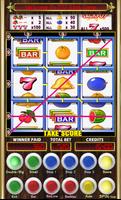 777 Fruit Slot Machine Cherry Master syot layar 1