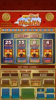 777 God Of Wealth Slot Machine تصوير الشاشة 3