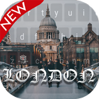 London City Keyboard Theme PRO icône