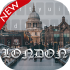 London City Keyboard Theme PRO icono