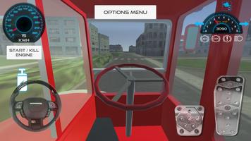 London Double Decker Bus Drive スクリーンショット 1