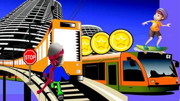 London Subway Surfer FREE! screenshot 3